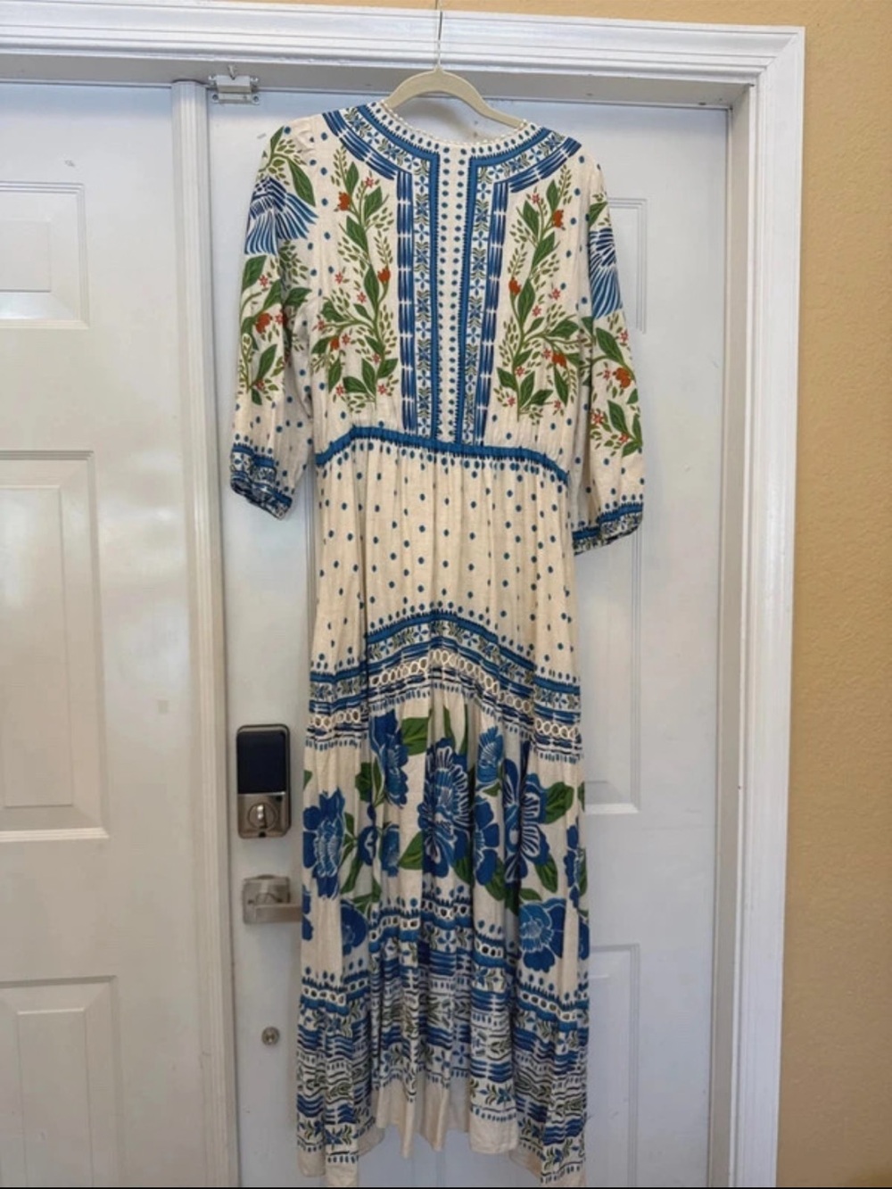 Farm Rio Macaw Flight dress - Picture 5 of 13